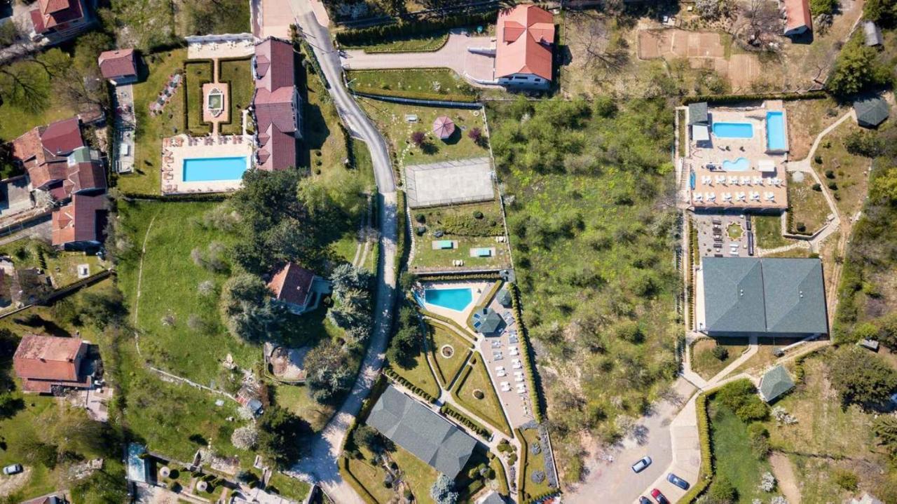Suncani Breg Apartments Vrdnik Exteriér fotografie