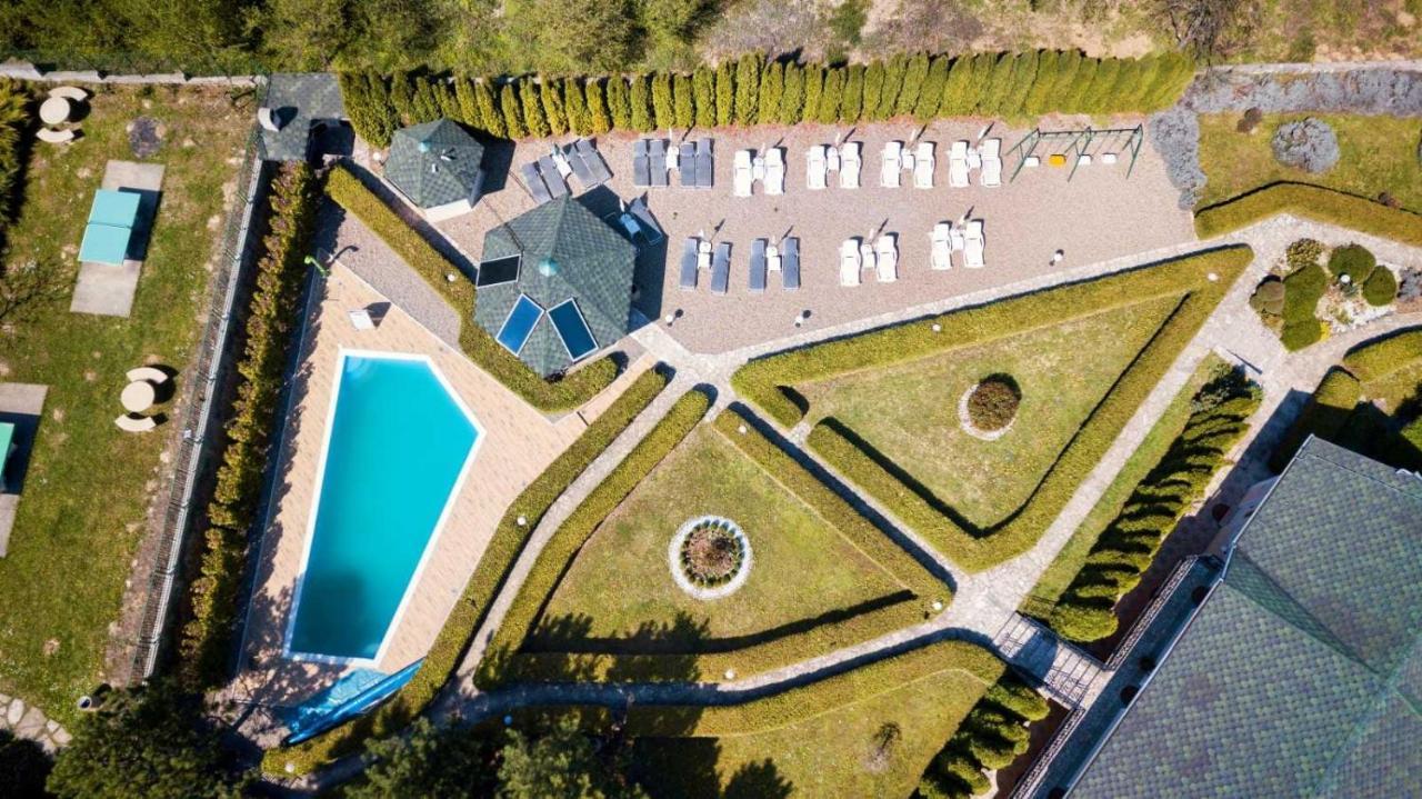 Suncani Breg Apartments Vrdnik Exteriér fotografie
