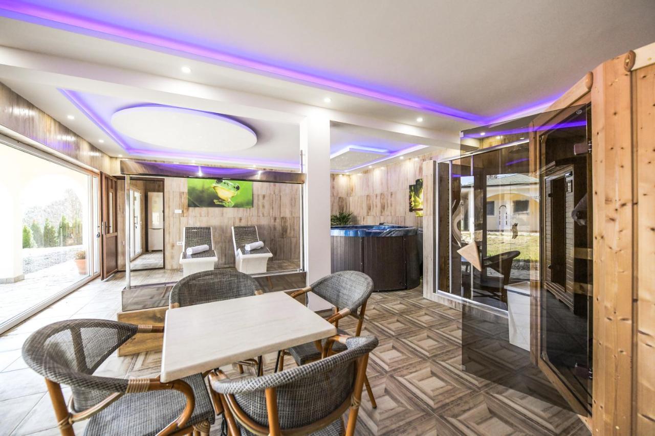 Suncani Breg Apartments Vrdnik Exteriér fotografie