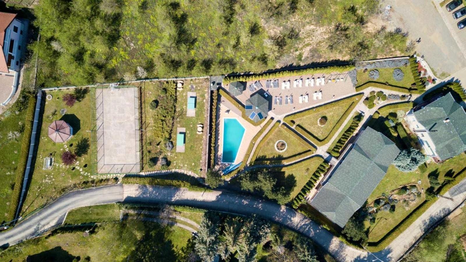 Suncani Breg Apartments Vrdnik Exteriér fotografie