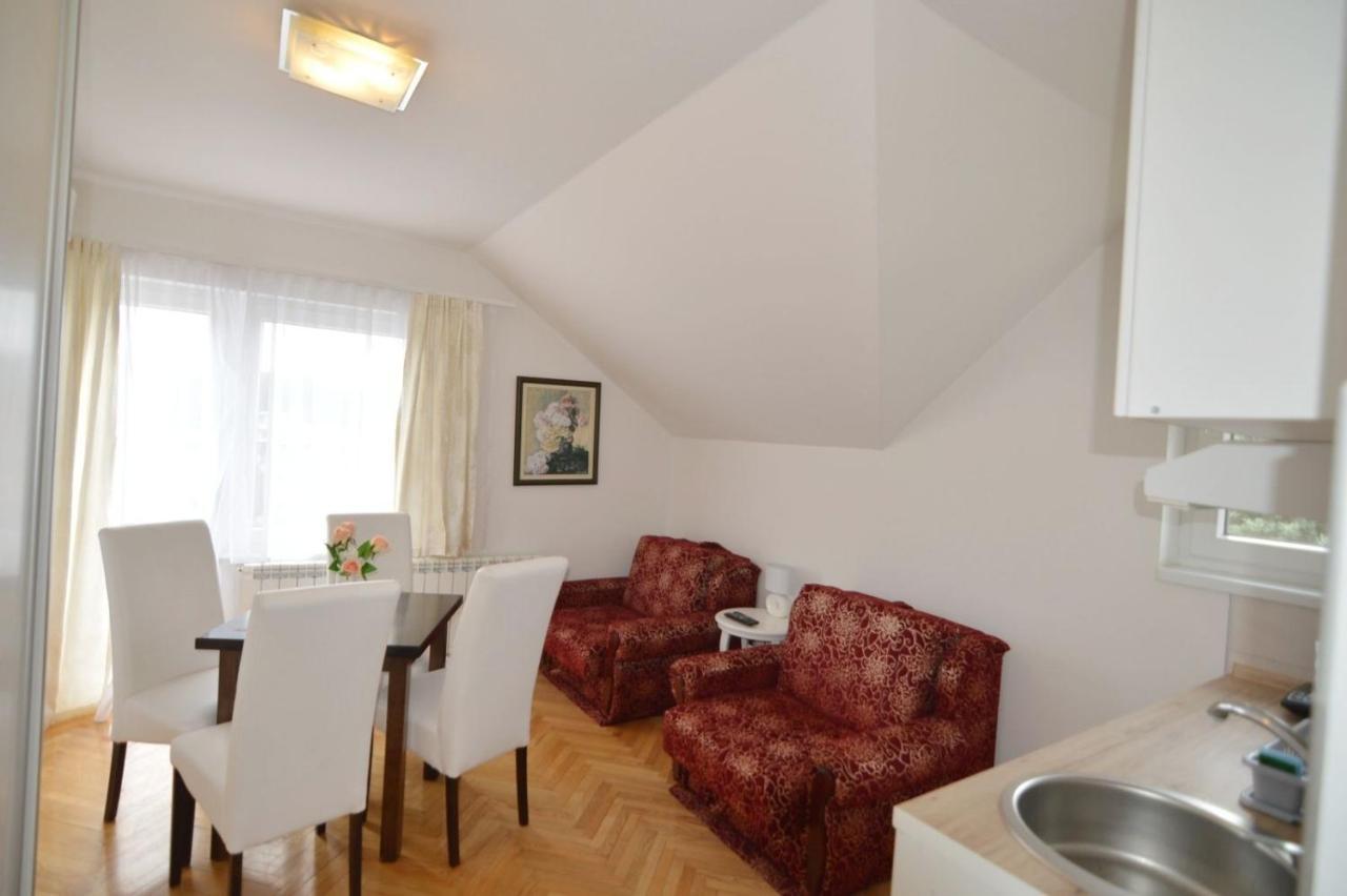 Suncani Breg Apartments Vrdnik Exteriér fotografie