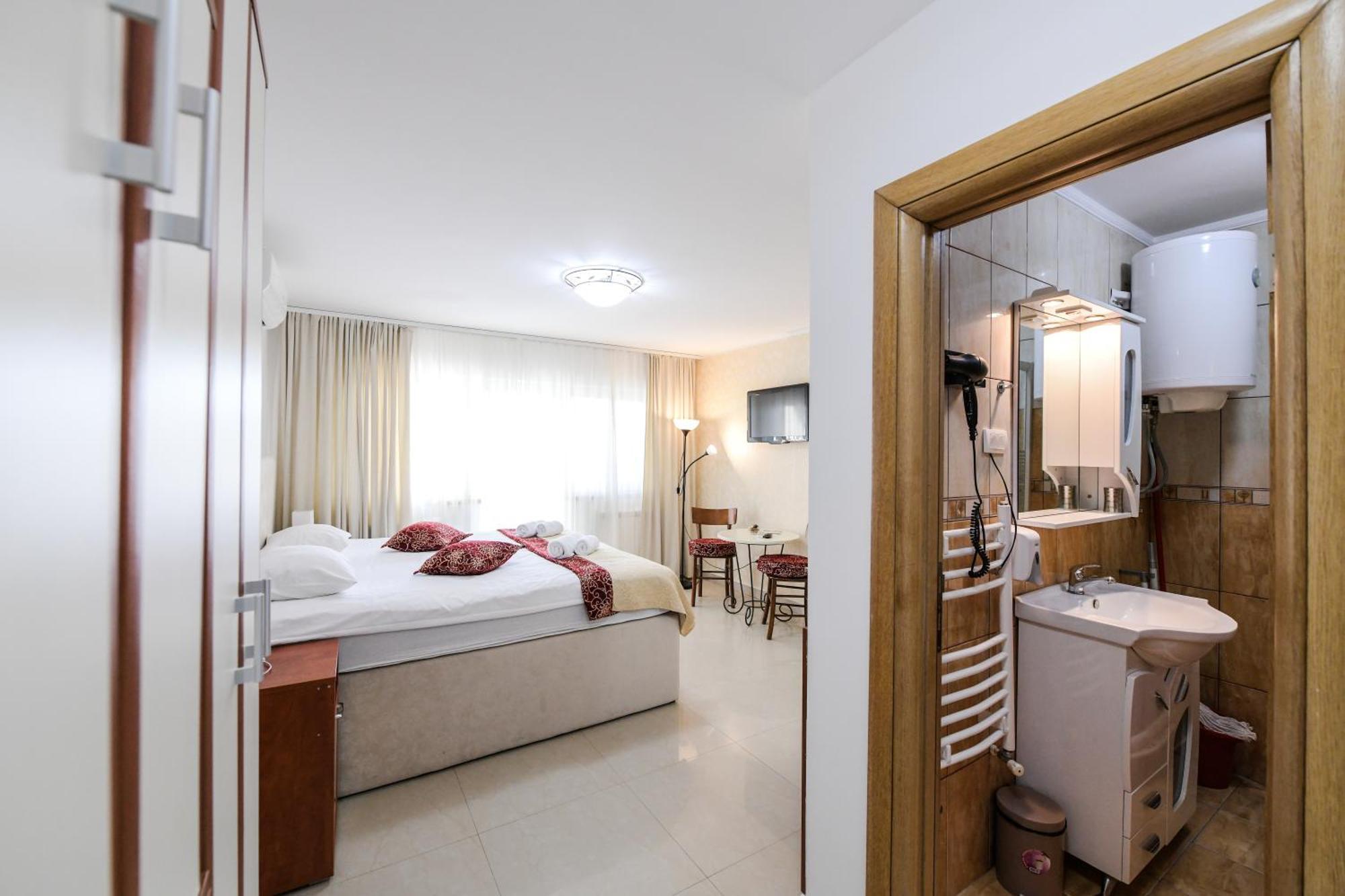 Suncani Breg Apartments Vrdnik Pokoj fotografie