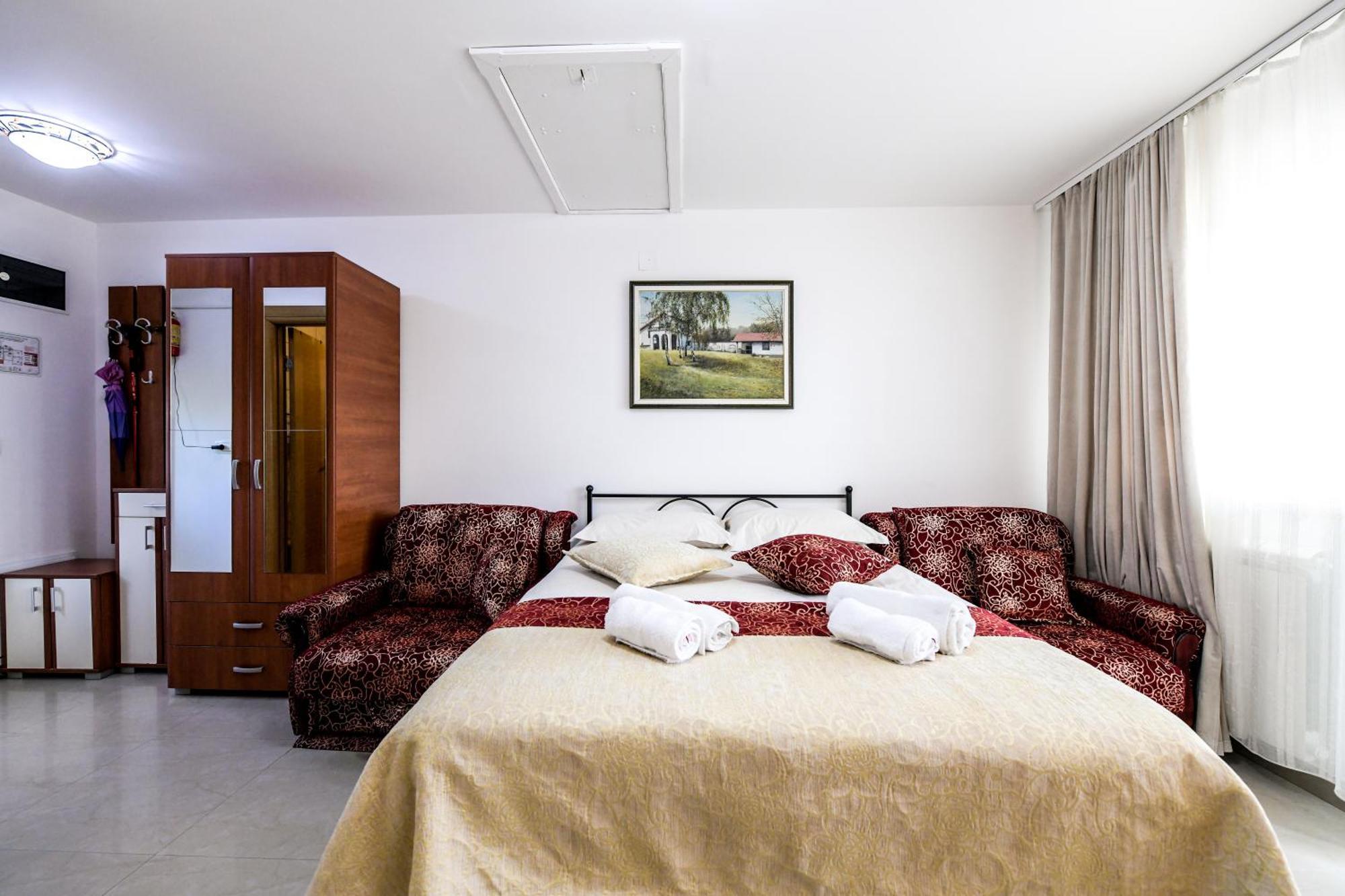 Suncani Breg Apartments Vrdnik Pokoj fotografie